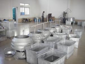 鋁銀漿現(xiàn)場(chǎng)