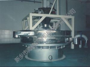 篩粉機(jī)現(xiàn)場(chǎng)